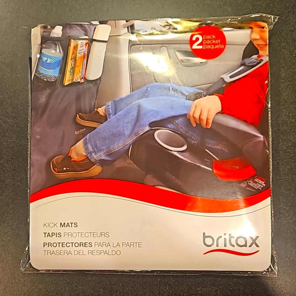 Britax Kick Mats